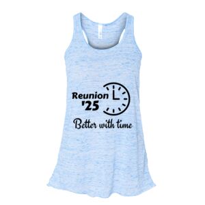 Women's Flowy Racerback Tank Thumbnail