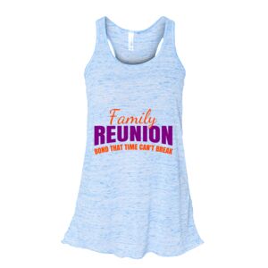 Women's Flowy Racerback Tank Thumbnail