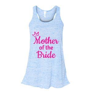 Women's Flowy Racerback Tank Thumbnail