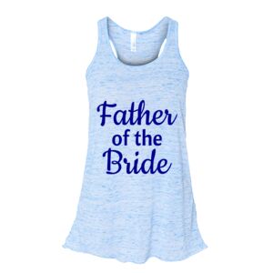 Women's Flowy Racerback Tank Thumbnail