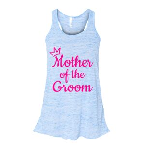 Women's Flowy Racerback Tank Thumbnail