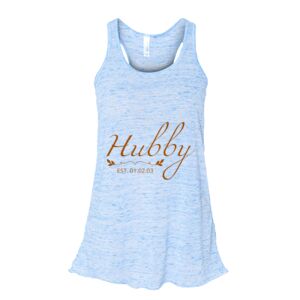 Women's Flowy Racerback Tank Thumbnail