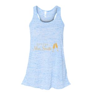 Women's Flowy Racerback Tank Thumbnail