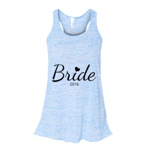 Women's Flowy Racerback Tank Thumbnail