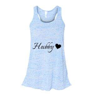 Women's Flowy Racerback Tank Thumbnail