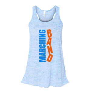 Women's Flowy Racerback Tank Thumbnail