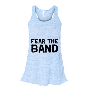 Women's Flowy Racerback Tank Thumbnail