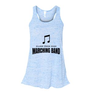 Women's Flowy Racerback Tank Thumbnail