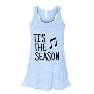 Women's Flowy Racerback Tank Thumbnail