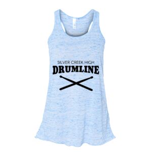 Women's Flowy Racerback Tank Thumbnail