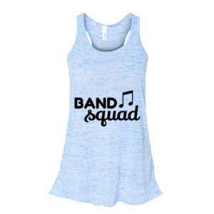 Women's Flowy Racerback Tank Thumbnail