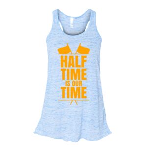 Women's Flowy Racerback Tank Thumbnail