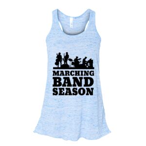 Women's Flowy Racerback Tank Thumbnail
