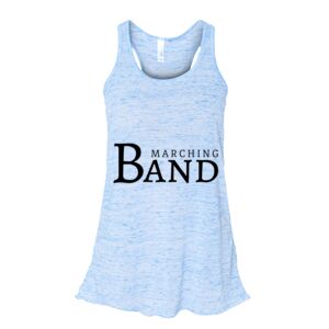 Women's Flowy Racerback Tank Thumbnail