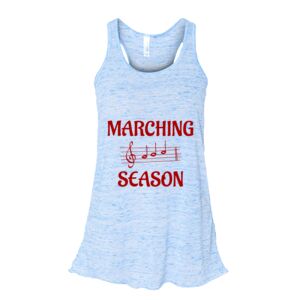 Women's Flowy Racerback Tank Thumbnail