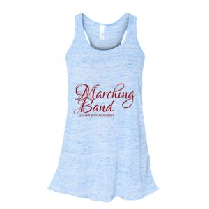 Women's Flowy Racerback Tank Thumbnail