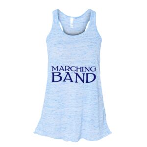 Women's Flowy Racerback Tank Thumbnail