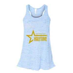 Women's Flowy Racerback Tank Thumbnail