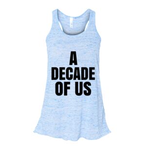 Women's Flowy Racerback Tank Thumbnail