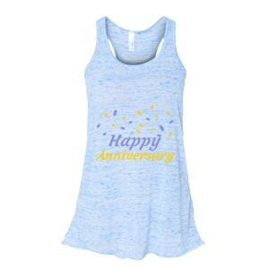 Women's Flowy Racerback Tank Thumbnail