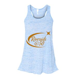 Women's Flowy Racerback Tank Thumbnail