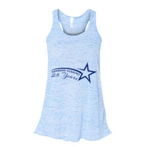 Women's Flowy Racerback Tank Thumbnail