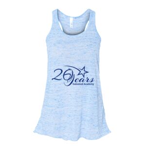 Women's Flowy Racerback Tank Thumbnail