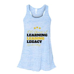 Women's Flowy Racerback Tank Thumbnail