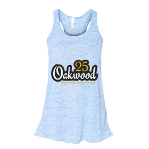 Women's Flowy Racerback Tank Thumbnail