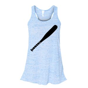 Women's Flowy Racerback Tank Thumbnail