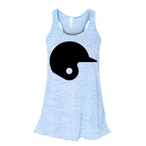 Women's Flowy Racerback Tank Thumbnail
