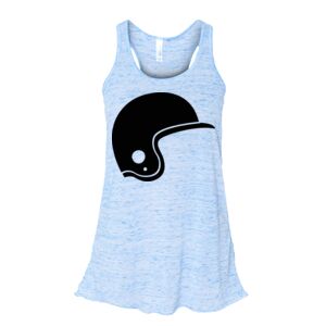 Women's Flowy Racerback Tank Thumbnail