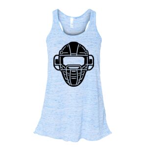 Women's Flowy Racerback Tank Thumbnail