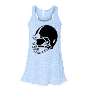 Women's Flowy Racerback Tank Thumbnail