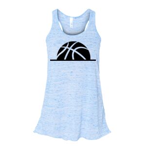 Women's Flowy Racerback Tank Thumbnail