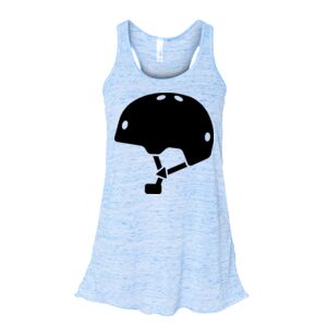 Women's Flowy Racerback Tank Thumbnail