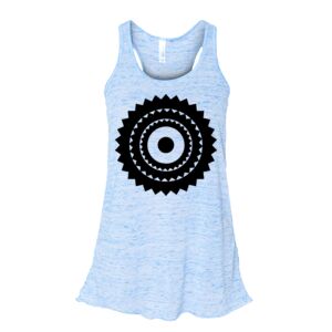 Women's Flowy Racerback Tank Thumbnail