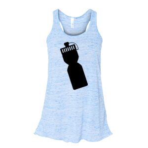Women's Flowy Racerback Tank Thumbnail