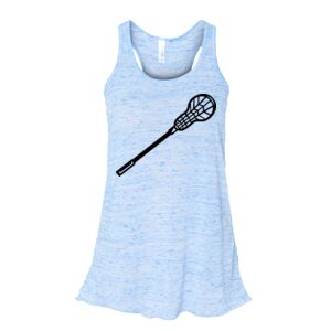 Women's Flowy Racerback Tank Thumbnail