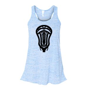 Women's Flowy Racerback Tank Thumbnail