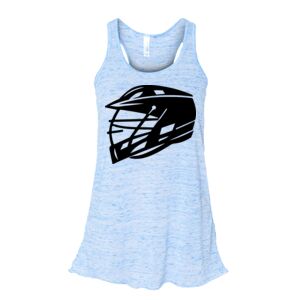 Women's Flowy Racerback Tank Thumbnail