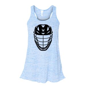 Women's Flowy Racerback Tank Thumbnail