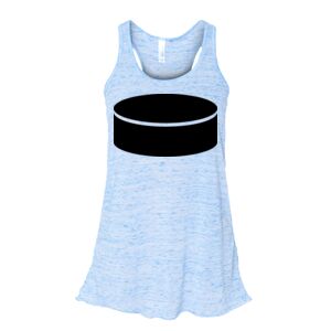 Women's Flowy Racerback Tank Thumbnail