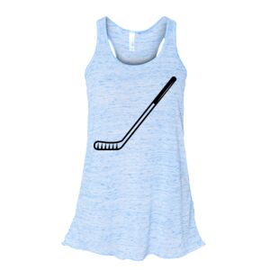 Women's Flowy Racerback Tank Thumbnail