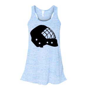 Women's Flowy Racerback Tank Thumbnail
