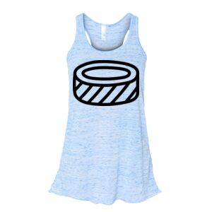 Women's Flowy Racerback Tank Thumbnail