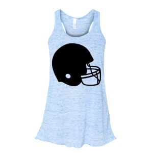 Women's Flowy Racerback Tank Thumbnail