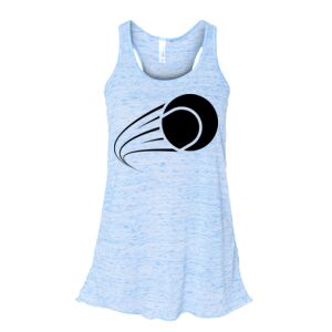 Women's Flowy Racerback Tank Thumbnail