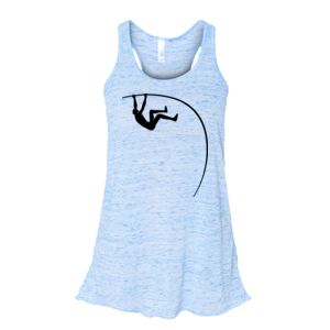 Women's Flowy Racerback Tank Thumbnail