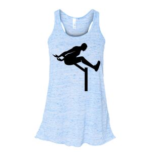 Women's Flowy Racerback Tank Thumbnail